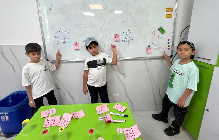 ریاضی : جمع و تفریق انتقالی 4