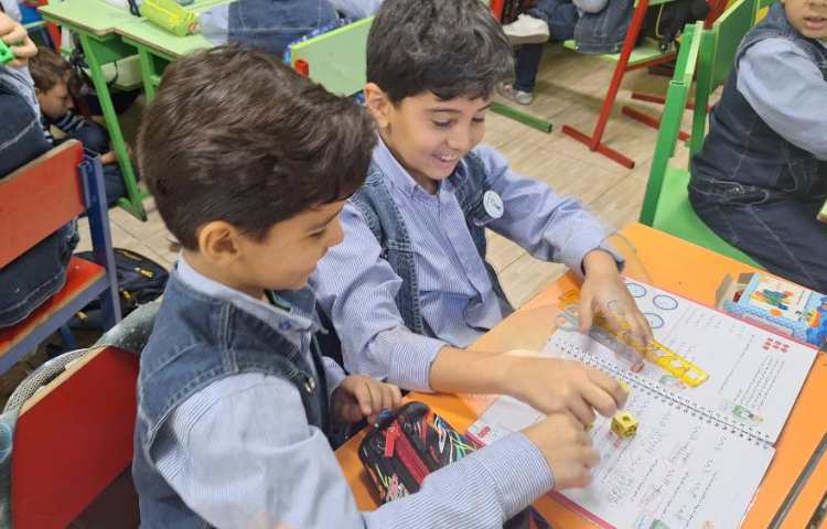 ریاضی ، جمع و تفریق دو عدد 2