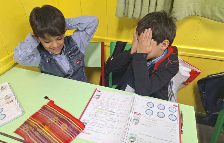 ریاضی ، جمع و تفریق دو عدد 6