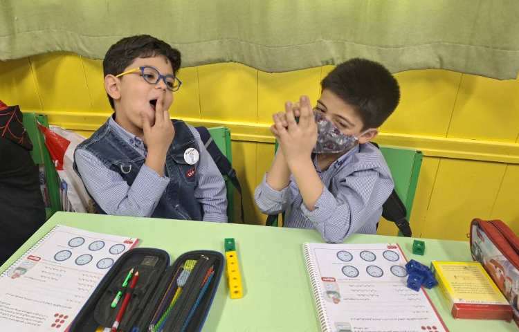 ریاضی ، جمع و تفریق دو عدد