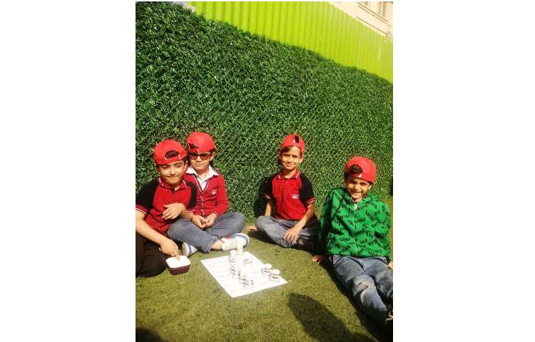 ریاضی جمع و تفریق 1