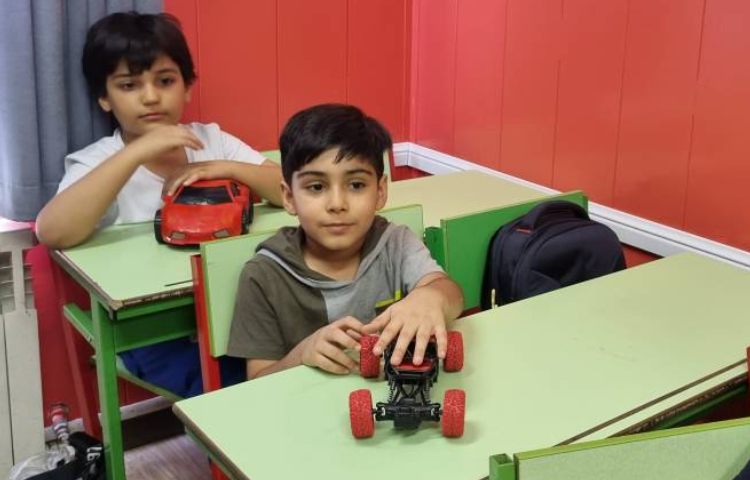 : ریاضی، جمع و تفریق 5