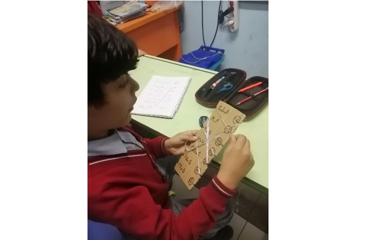 ریاضی جمع و تقریق 3