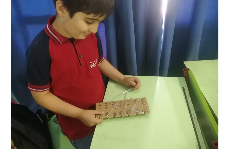 ریاضی جمع و تقریق 3