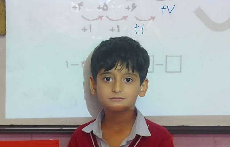 ریاضی : حل تمرین الگو ها توسط ریاضیدان های کوچک 3