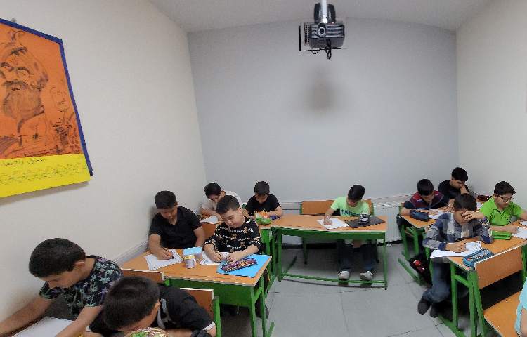 ریاضی حل تنمرین 2