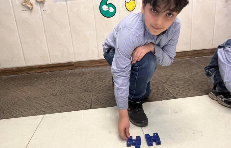 ریاضی : حل دست ورزی دسته و دانه 2