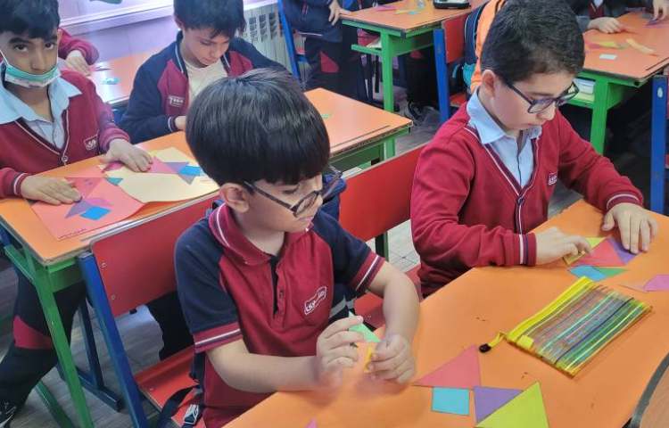 ریاضی حل مسئله صفحه ی 44 2