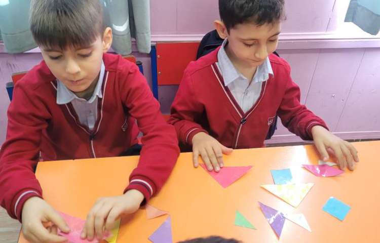 ریاضی حل مسئله صفحه ی 44 3