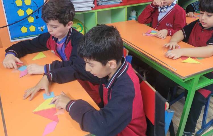 ریاضی حل مسئله صفحه ی 44 4