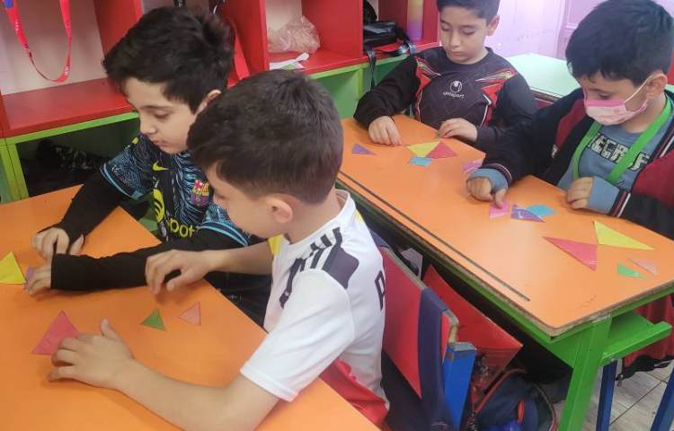 ریاضی حل مسئله صفحه ی 44 5