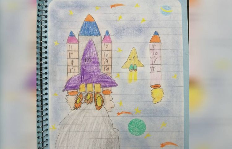 :ریاضی، خلاقیت دانش آموزان 1