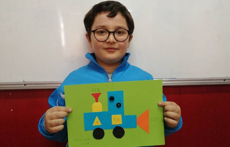 :ریاضی، خلاقیت دانش آموزان 2