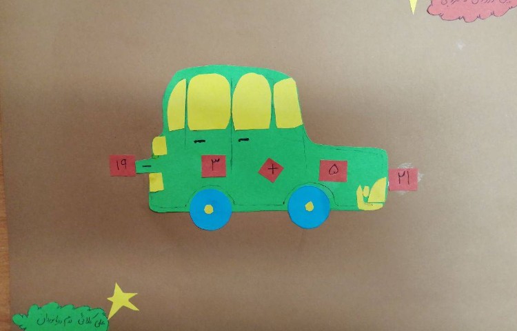 :ریاضی، خلاقیت دانش آموزان 3