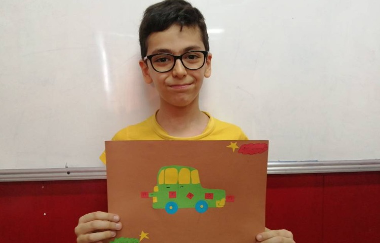 :ریاضی، خلاقیت دانش آموزان 4