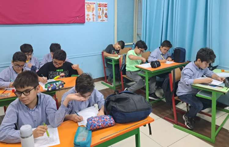 ریاضی خواندن اعداد بیش از 9رقم 1