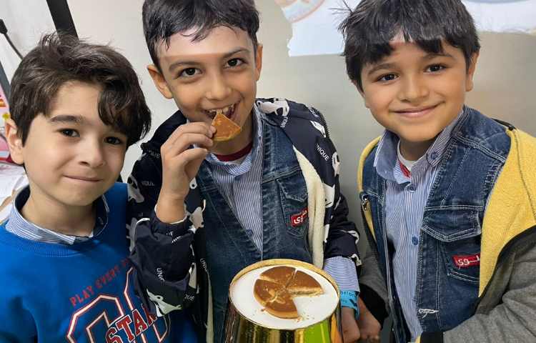 ریاضی خوش مزه 1