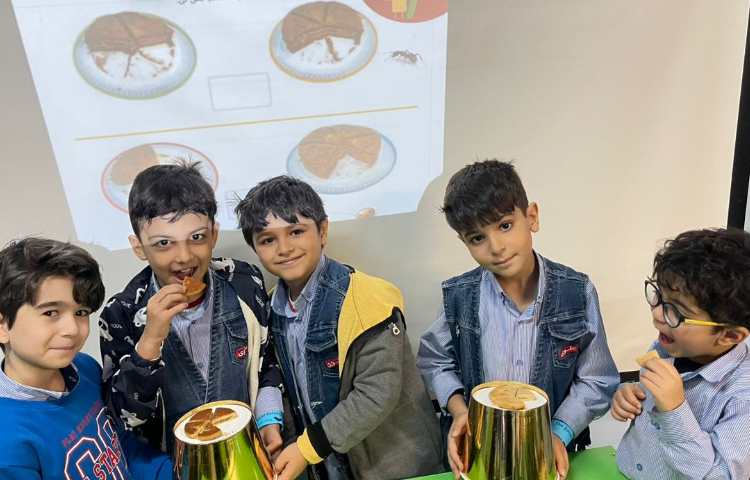 ریاضی خوش مزه 2