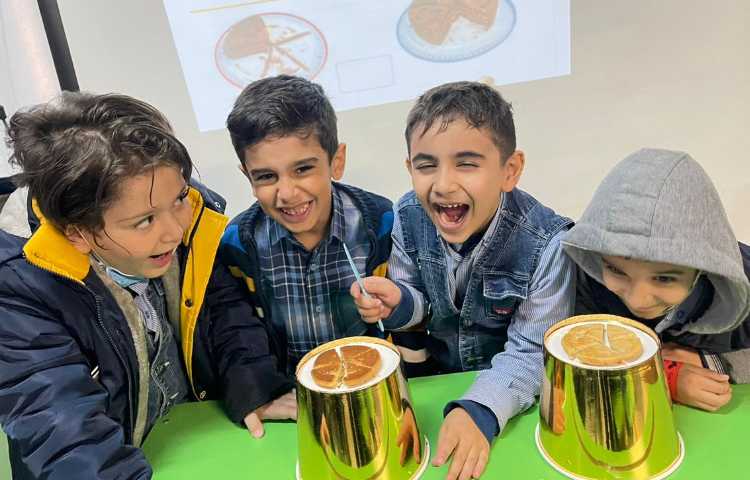 ریاضی خوش مزه 3