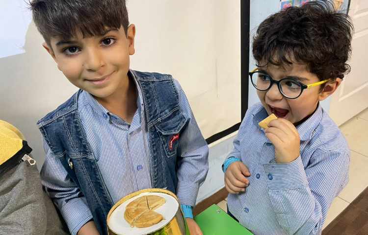 ریاضی خوش مزه 4