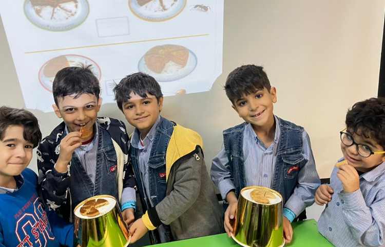 ریاضی خوش مزه 5