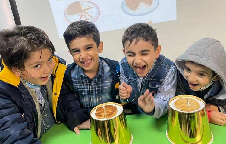 ریاضی خوش مزه