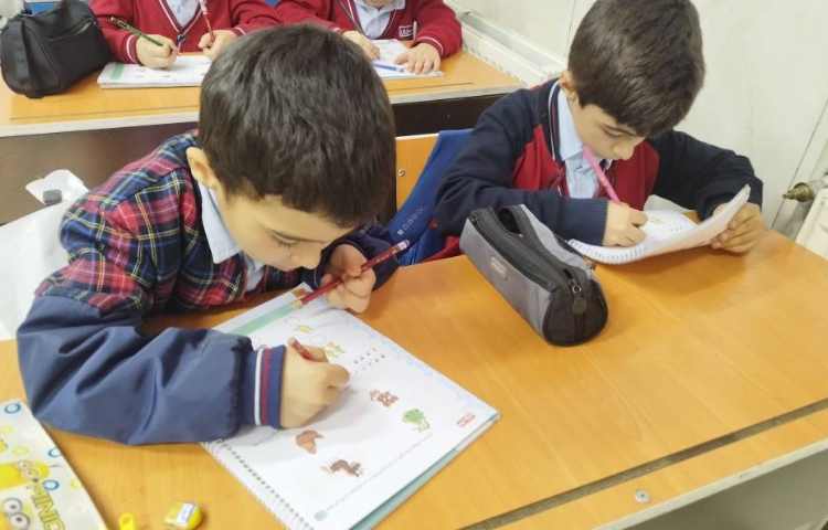 ریاضی در حال انجام کتاب کار صفحات 5958 2