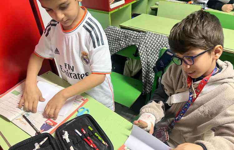 ریاضی، دستورزی و ایجاد انگیزه نمایش کسر 2