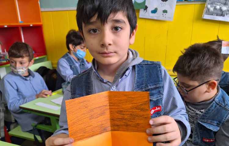 ریاضی، دست ورزی آشنایی با کسر 1