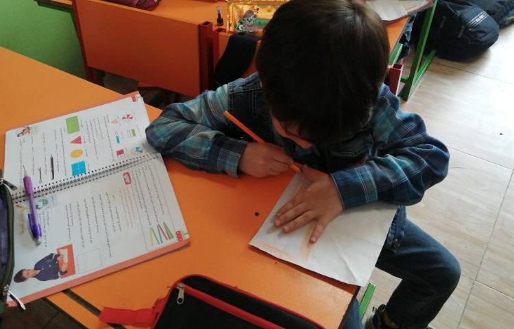 :ریاضی، دست ورزی آموزش مفهوم کسر 6