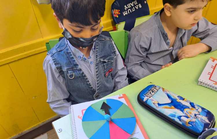 ریاضی، دست ورزی احتمال و کسر 2