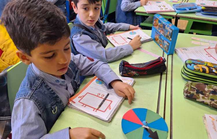 ریاضی، دست ورزی احتمال و کسر 3