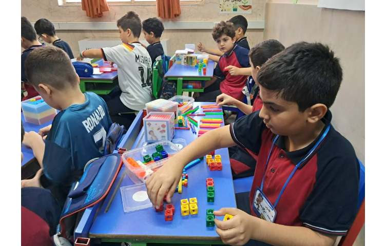 ریاضی دست ورزی الگویابی