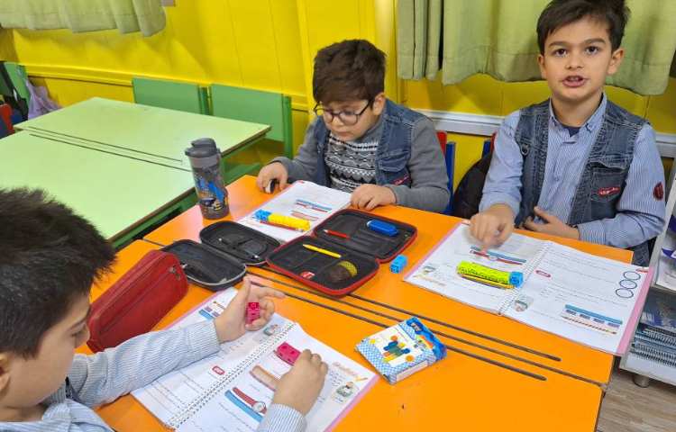 ریاضی، دست ورزی اندازه گیری 3