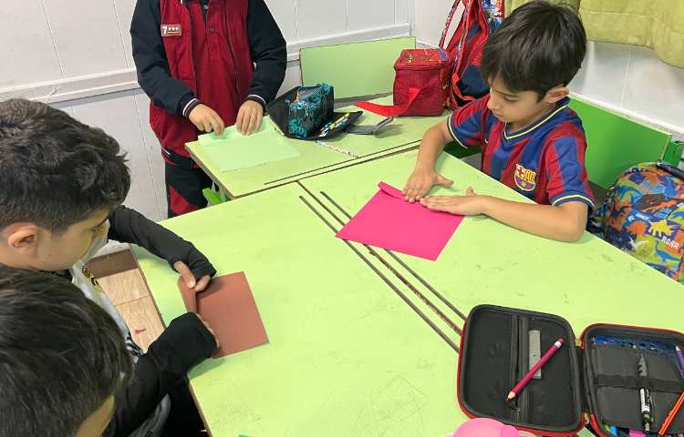 ریاضی، دست ورزی تقارن دو قسمتی 3