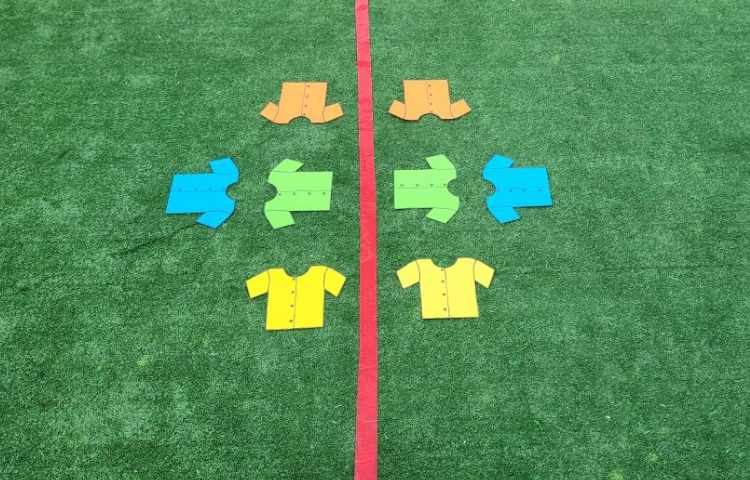 ریاضی دست ورزی تقارن 1