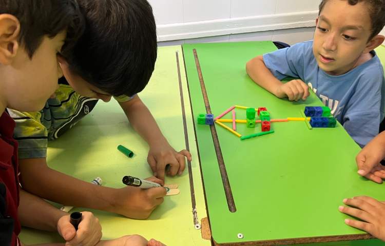 ریاضی، دست ورزی تقارن 2