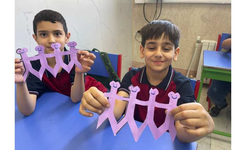 ریاضی ،دست ورزی تقارن 6