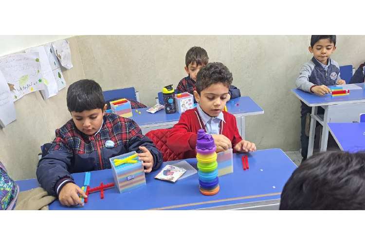 ریاضی :دست ورزی جمع فرایندی 1