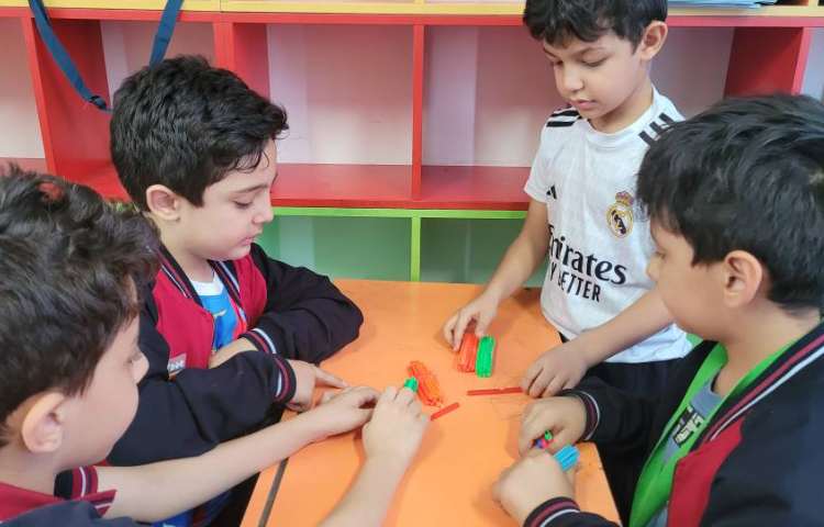 ریاضی : دست ورزی جمع و تفریق فرآیندی 1