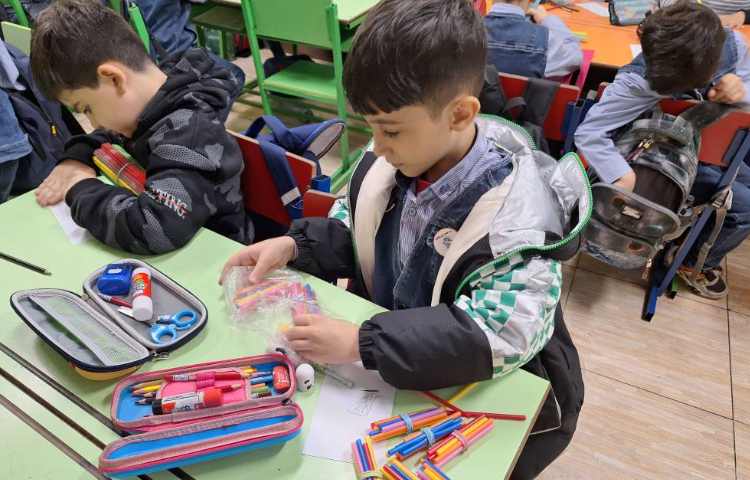 ریاضی دست ورزی جمع و تفریق فرایندی (مرحله ای) 2