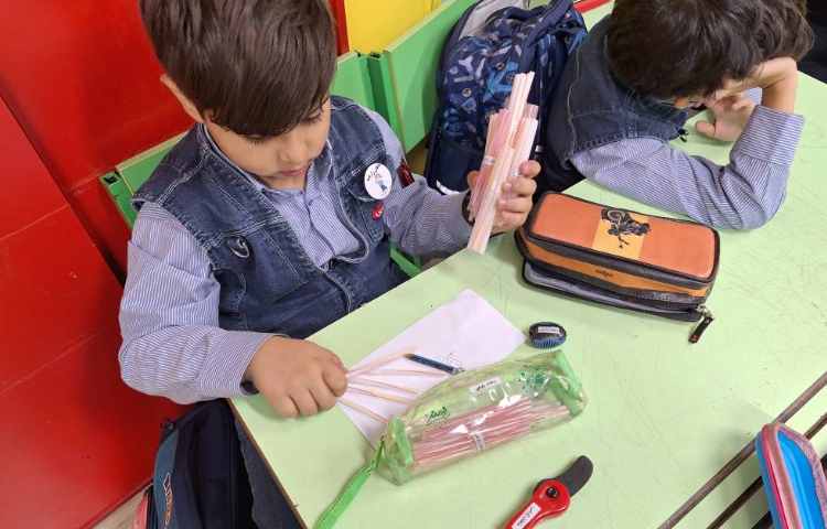 ریاضی دست ورزی جمع و تفریق فرایندی (مرحله ای) 4