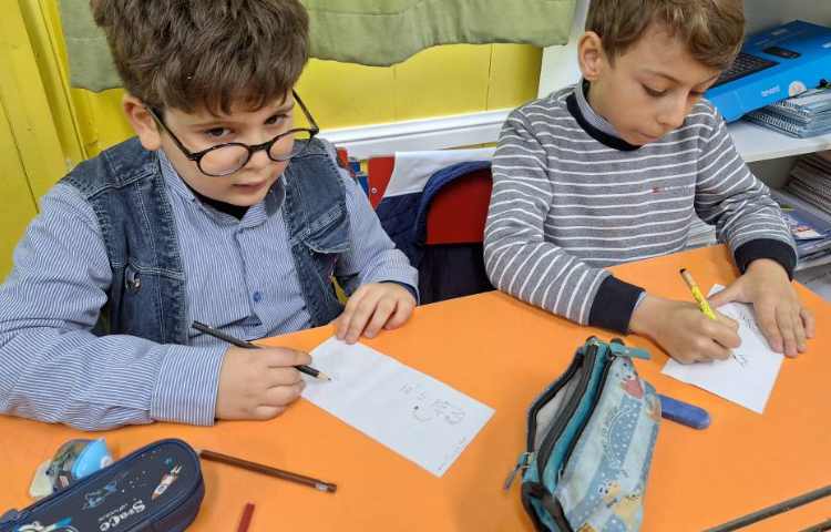 ریاضی دست ورزی جمع و تفریق فرایندی (مرحله ای) 5