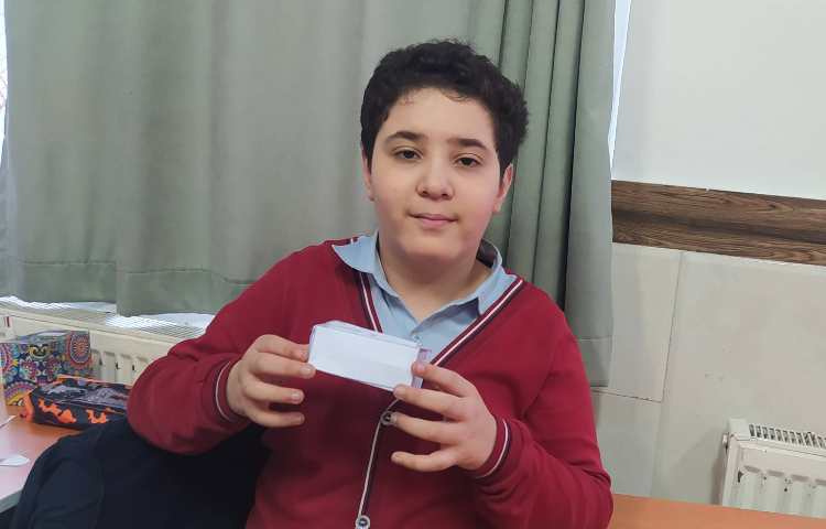 ریاضی/ دست ورزی حجم 2