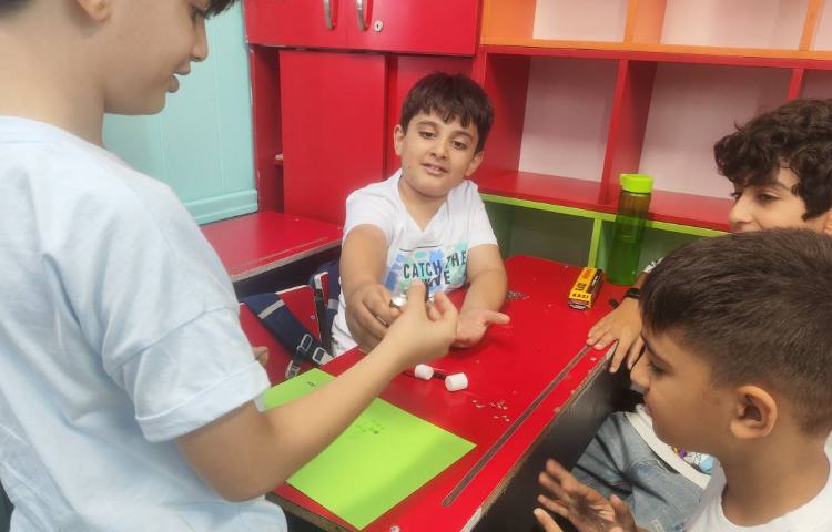 ریاضی دست ورزی خلاق الگویابی 1