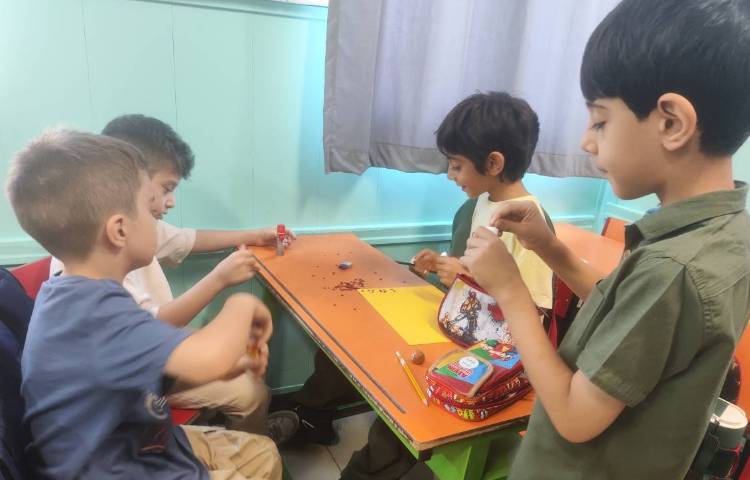 ریاضی دست ورزی خلاق الگویابی 3