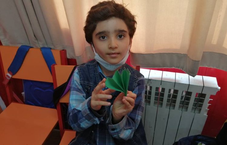 :ریاضی، دست ورزی دو قسمتی و چهار قسمتی 2