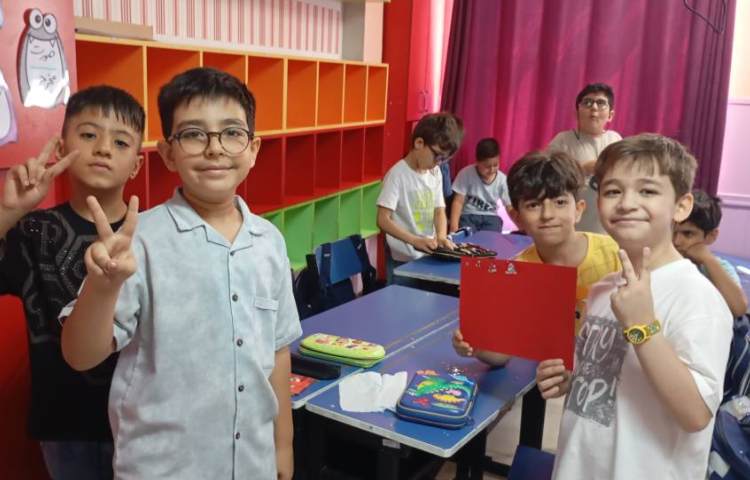 ریاضی ،دست ورزی مبحث الگویابی 3