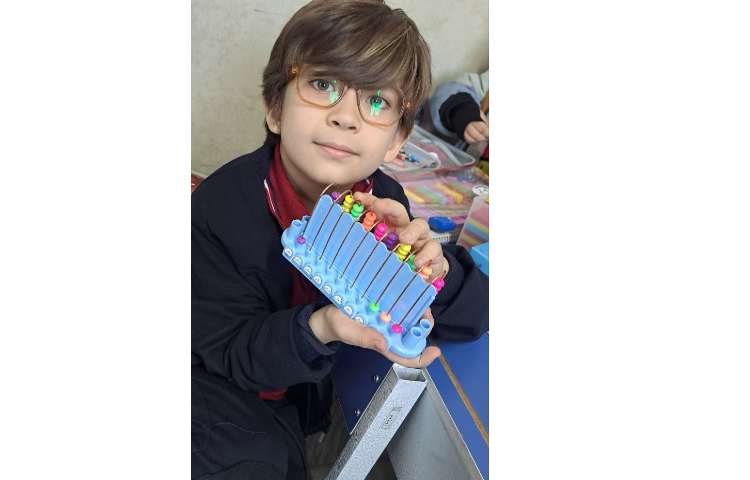 ریاضی :دست ورزی چرتکه،سکه،کوئیزنر 2