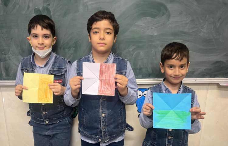 ریاضی: دست ورزی کسر